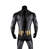 Absolute Batman Bruce Wayne Cosplay Costume Man Jumpsuit Becostume