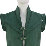 Flynn Rider Cosplay Tangled Prince Costume Flynn Vest Halloween Carnival Suit