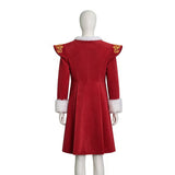 Santa Claus Cosplay Costume Violent Night 2 Christmas Halloween Carnival Party Costume