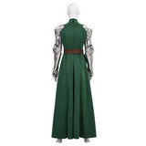 Doctor Doom Woman's Cosplay Costume Dr. Victor von Doom Halloween Outfit Becostume