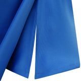 Star Wars Andor Season1 Leida Mothma Cosplay Costume Blue Halloween Suit Becostume