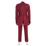 Avengers 5 Doomsday Magneto Cosplay Costume Erik Lehnsherr Suit Becostume