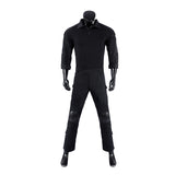 The Punisher Cosplay Costume One Last Kill Punisher Halloween Suit Becostume