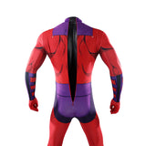 X-Men '97 Magneto Cosplay Costume With Cape Halloween Outfit Becostume