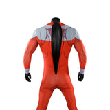 Ver.2 Invincible S4 Thragg Cosplay Costume Jumpsuit With Cape Becostume