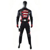 Thunderbolts US Agent Cosplay Costume John Walker Halloween Suit BEcostume