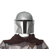 Becostume Star Wars Cosplay The Mandalorian Helmet Armor Suit