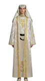 Kingdom of Heaven Baldwin IV of Jerusalem Cosplay Costume Halloween Outfit Becostume
