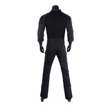 The Punisher Cosplay Costume One Last Kill Punisher Halloween Suit Becostume