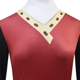 Shrek Lord Farquaad Costume Women With Wig Halloween Cosplay Costume Adult