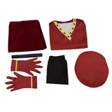 Shrek Lord Farquaad Costume Women With Wig Halloween Cosplay Costume Adult
