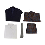 14th Doctor Outfit Fourteenth Doctor Cosplay Costume New Doctor Outfit BEcostume