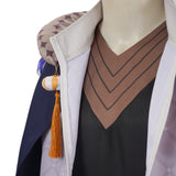 Olruggio Cosplay Witch Hat Atelier Costume Wizard Robe Cloak Halloween Outfit Becostume