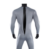Batman Hush Cosplay Costume Batman Jumpsuit Halloween Carnival Suit Becostume