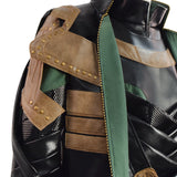 Marvel Loki Season 1 Loki Cosplay Costume Loki 2021 Costume Battle Full Outfit Becostume
