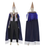 Olruggio Cosplay Witch Hat Atelier Costume Wizard Robe Cloak Halloween Outfit Becostume