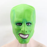 The Mask Jim Carrey Cosplay Costume Yellow Suit Men Uniform Halloween Carnival Outfit Becostume