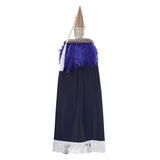 Olruggio Cosplay Witch Hat Atelier Costume Wizard Robe Cloak Halloween Outfit Becostume