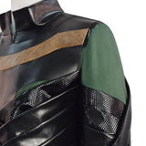 Marvel Loki Season 1 Loki Cosplay Costume Loki 2021 Costume Battle Full Outfit Becostume