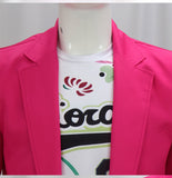 White Chicks Unisex Kevin and Marcus Cosplay Costume Women Halloween Party Suit Becostume