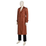 15th Doctor Cosplay Jacket Doctor Who Leather Suit Halloween Suit BEcostume