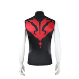 Star Wars Maul Shadow Lord Maul Cosplay Costume Halloween Outfit Becostume