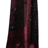 Titanic Rose Dewitt Bukater Women Red Dress Cosplay Costume Halloween Suit