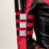 Lady Deadpool Cosplay Costume Female Deadpool & Wolverine Halloween Suit