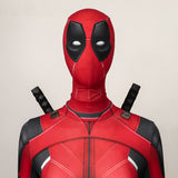 Lady Deadpool 3 Cosplay Costume 2024 Deadpool Wolverine Female Halloween Outfit