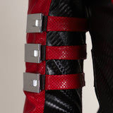 Lady Deadpool 3 Cosplay Costume 2024 Deadpool Wolverine Female Updated Halloween Outfit