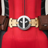 Lady Deadpool 3 Cosplay Costume 2024 Deadpool Wolverine Female Halloween Outfit