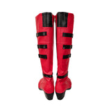 Lady Deadpool Cosplay Costume Female Deadpool & Wolverine Halloween Suit