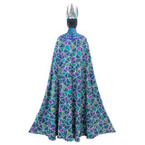 Snow White Movie Evil Queen Gal Gadot Cosplay Costume Halloween Outfit Becostume