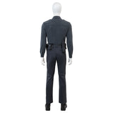 Mortal Kombat 1 T1000 Cosplay MK1 T1000 Costume Halloween Suit Becostume