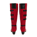 Lady Deadpool 3 Cosplay Costume 2024 Deadpool Wolverine Female Updated Halloween Outfit