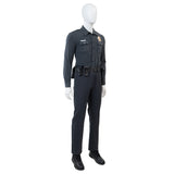 Mortal Kombat 1 T1000 Cosplay MK1 T1000 Costume Halloween Suit Becostume
