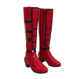 Lady Deadpool 3 Cosplay Costume 2024 Deadpool Wolverine Female Updated Halloween Outfit