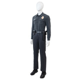 Mortal Kombat 1 T1000 Cosplay MK1 T1000 Costume Halloween Suit Becostume