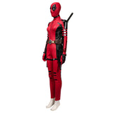 Lady Deadpool Cosplay Costume Female Deadpool & Wolverine Halloween Suit