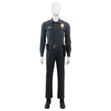 Mortal Kombat 1 T1000 Cosplay MK1 T1000 Costume Halloween Suit Becostume