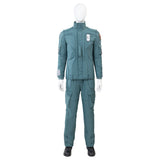 2025 Movie: Mickey 17 Robert Pattinson Cosplay Costume Halloween Outfit Becostume