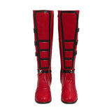 Lady Deadpool 3 Cosplay Costume 2024 Deadpool Wolverine Female Updated Halloween Outfit