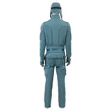 2025 Movie: Mickey 17 Robert Pattinson Cosplay Costume Halloween Outfit Becostume
