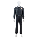 Mortal Kombat 1 T1000 Cosplay MK1 T1000 Costume Halloween Suit Becostume