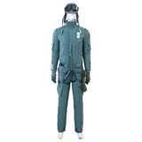 2025 Movie: Mickey 17 Robert Pattinson Cosplay Costume Halloween Outfit Becostume