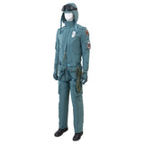 2025 Movie: Mickey 17 Robert Pattinson Cosplay Costume Halloween Outfit Becostume
