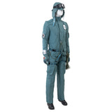 2025 Movie: Mickey 17 Robert Pattinson Cosplay Costume Halloween Outfit Becostume