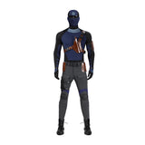 Daredevil Born Again2 Bullseye Cosplay Costume Halloween Outfit Becostume