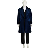 Ebenezer Scrooge Cosplay Costume A Christmas Carol Victorian Christmas Full Outfit Becostume