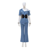 Freakier Friday Tess Coleman Cosplay Costume For Adult Female Halloween Costume Becostume